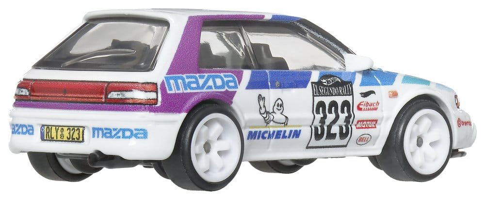 Hot Wheels Premium Vehículos Die-Cast 1/64 Car Culture 976H Surtido (10)