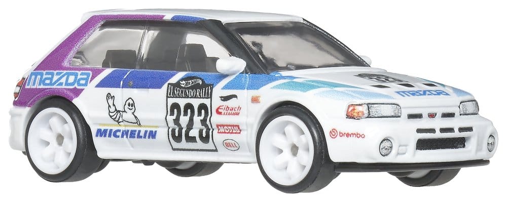 Hot Wheels Premium Vehículos Die-Cast 1/64 Car Culture 976H Surtido (10)