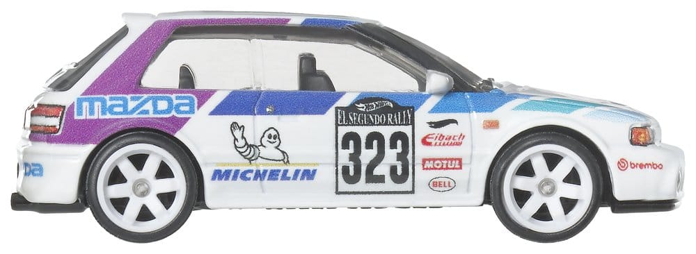 Hot Wheels Premium Vehículos Die-Cast 1/64 Car Culture 976H Surtido (10)