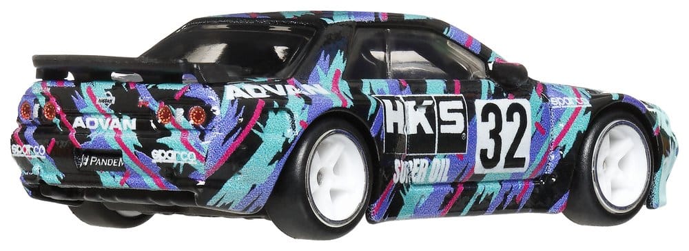 Hot Wheels Premium Vehículos Die-Cast 1/64 Boulevard 978G Surtido (10)