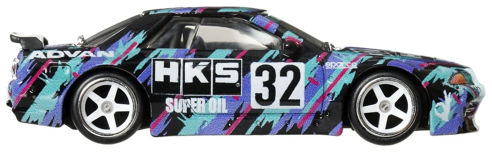 Hot Wheels Premium Vehículos Die-Cast 1/64 Boulevard 978G Surtido (10)