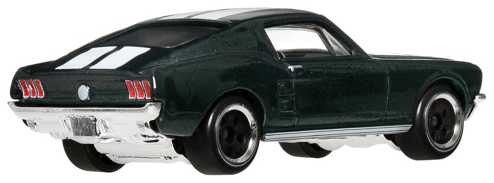 Fast & Furious Hot Wheels Silver Series Vehicles Die-Cast 1/64 979P Surtido (24)