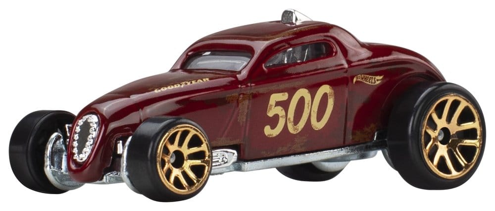 Hot Wheels Silver Series Vehicles Die-Cast 1/64 Vintage 979J Surtido (10)