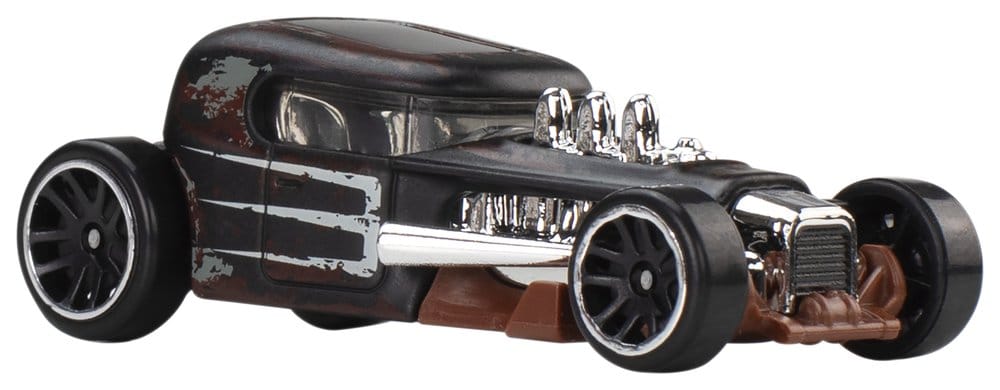 Hot Wheels Silver Series Vehicles Die-Cast 1/64 Vintage 979J Surtido (10)