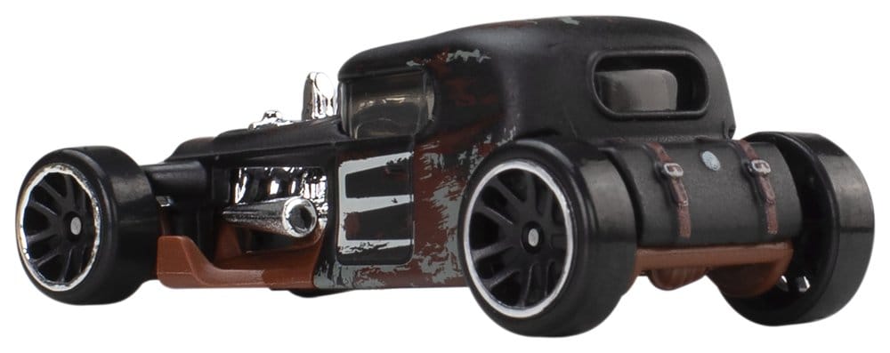 Hot Wheels Silver Series Vehicles Die-Cast 1/64 Vintage 979J Surtido (10)