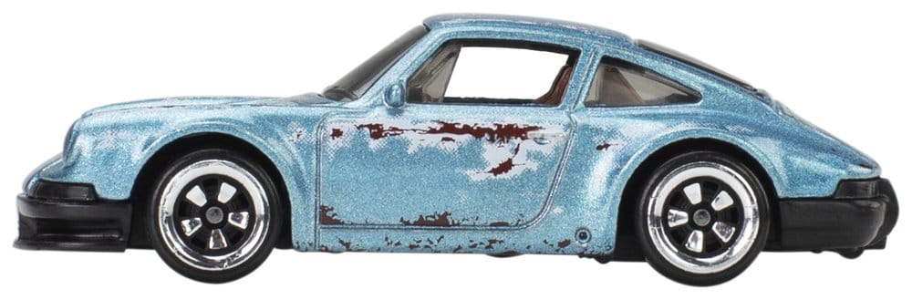 Hot Wheels Silver Series Vehicles Die-Cast 1/64 Vintage 979J Surtido (10)