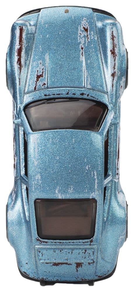 Hot Wheels Silver Series Vehicles Die-Cast 1/64 Vintage 979J Surtido (10)