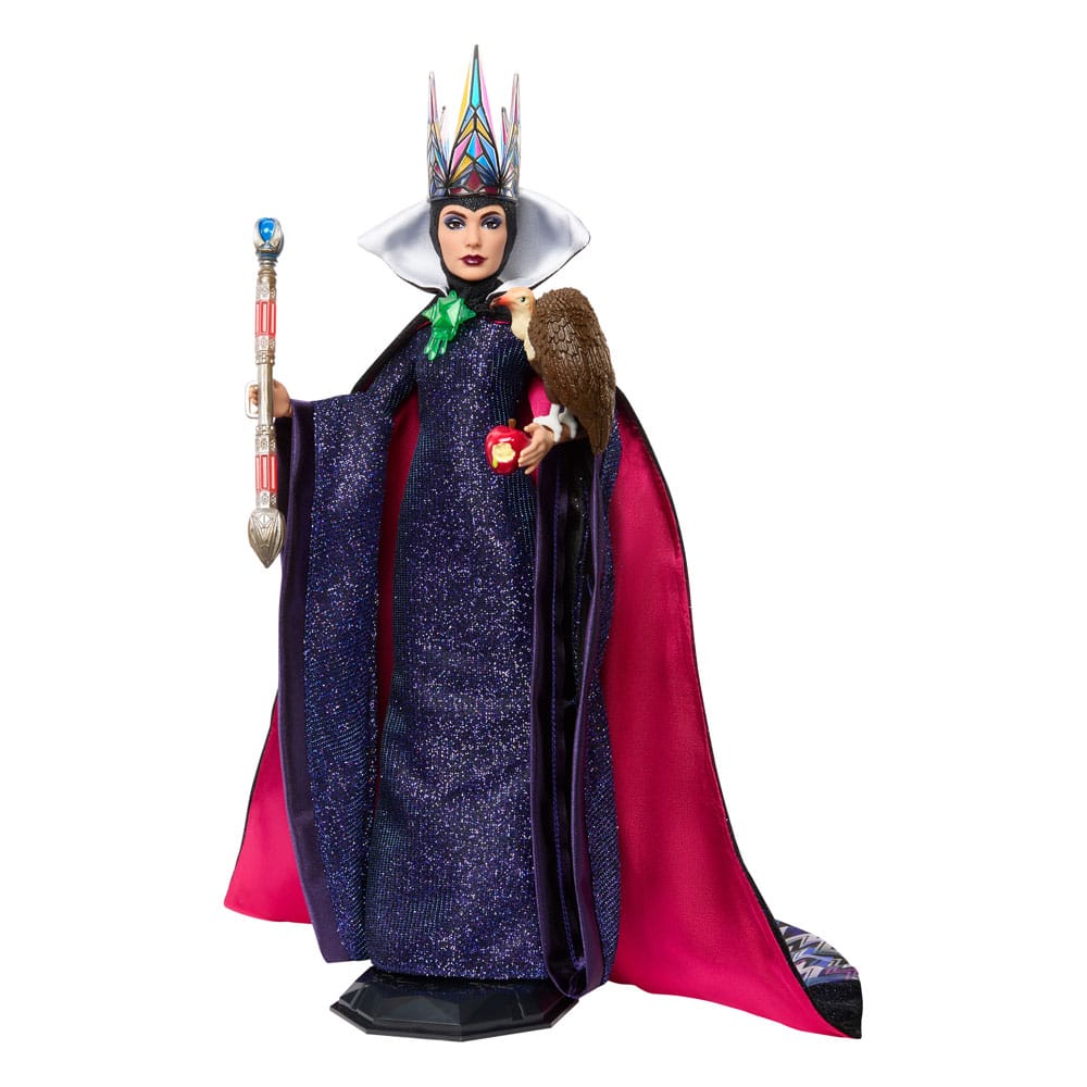Blancanieves 2025 Muñeca Disney Collector La Reina Malvada Frikytopia