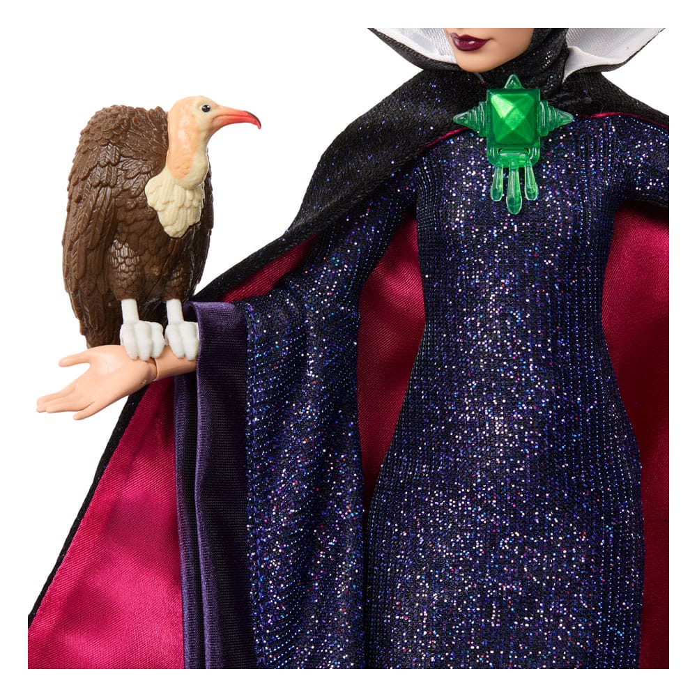 Blancanieves 2025 Muñeca Disney Collector La Reina Malvada