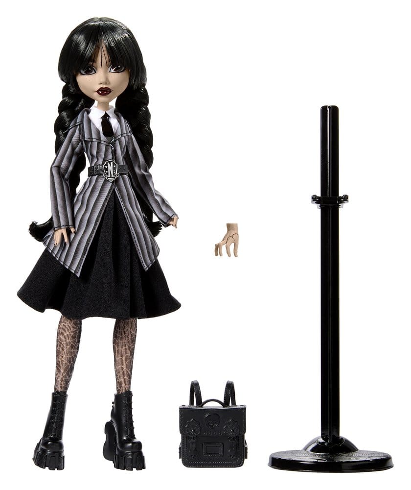 Muñeca Miercoles Wednesday Monster High
