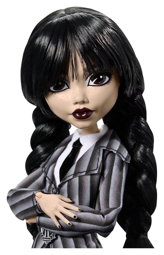 Muñeca Miercoles Wednesday Monster High