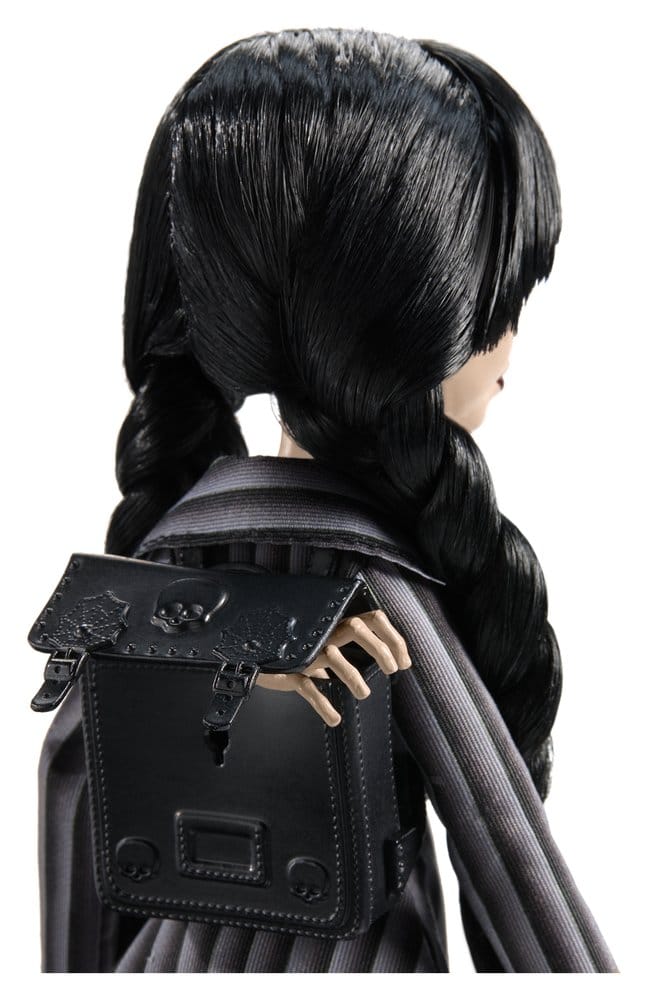 Muñeca Miercoles Wednesday Monster High