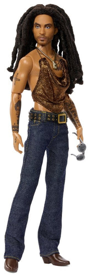 Barbie Signature Muñeca Kenbassadors: Lenny Kravitz