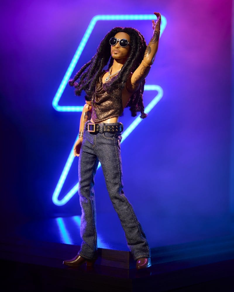 Barbie Signature Muñeca Kenbassadors: Lenny Kravitz