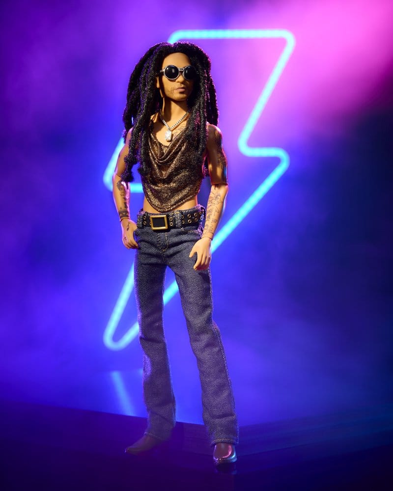 Barbie Signature Muñeca Kenbassadors: Lenny Kravitz