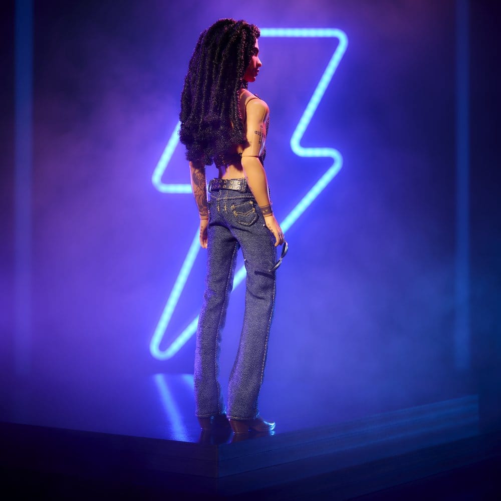 Barbie Signature Muñeca Kenbassadors: Lenny Kravitz