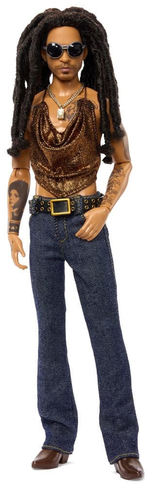 Barbie Signature Muñeca Kenbassadors: Lenny Kravitz