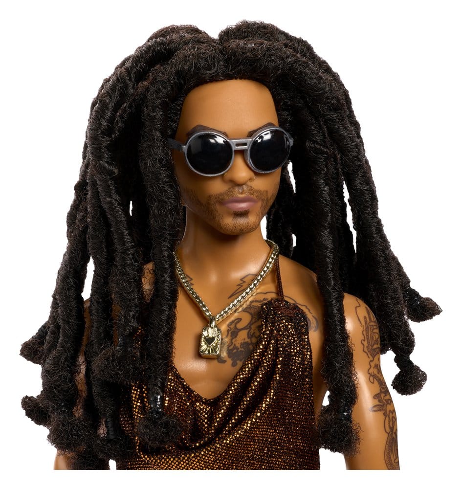 Barbie Signature Muñeca Kenbassadors: Lenny Kravitz