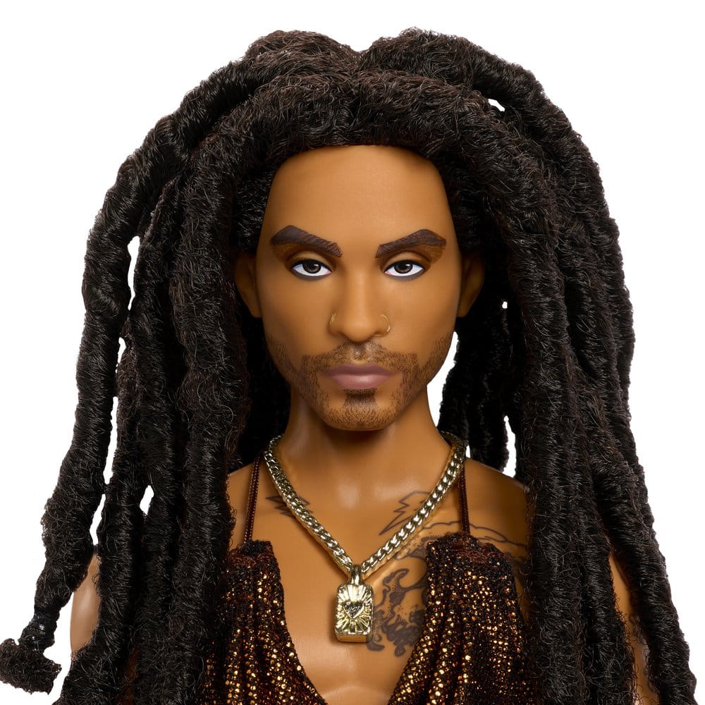 Barbie Signature Muñeca Kenbassadors: Lenny Kravitz