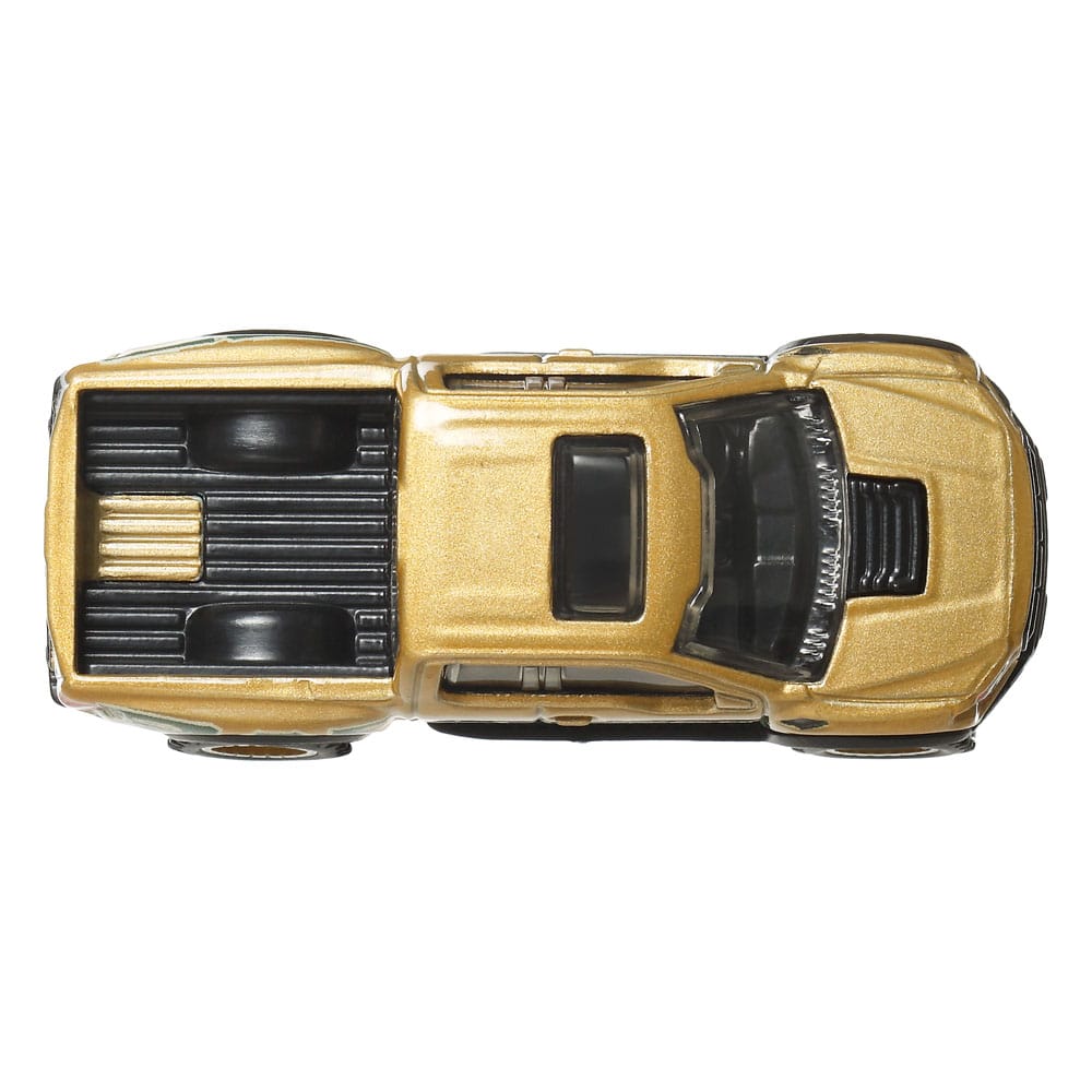 Hot Wheels Premium Vehículo Die-Cast Car Culture 1/64 2017 Ford F-150 Raptor