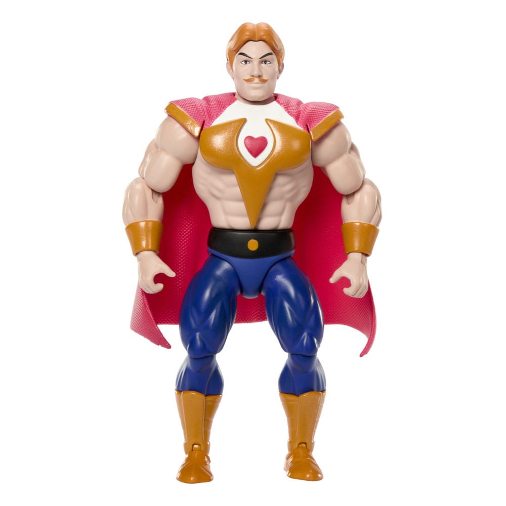 Masters of the Universe Origins Figura Cartoon Collection: Bow 14 cm Frikytopia