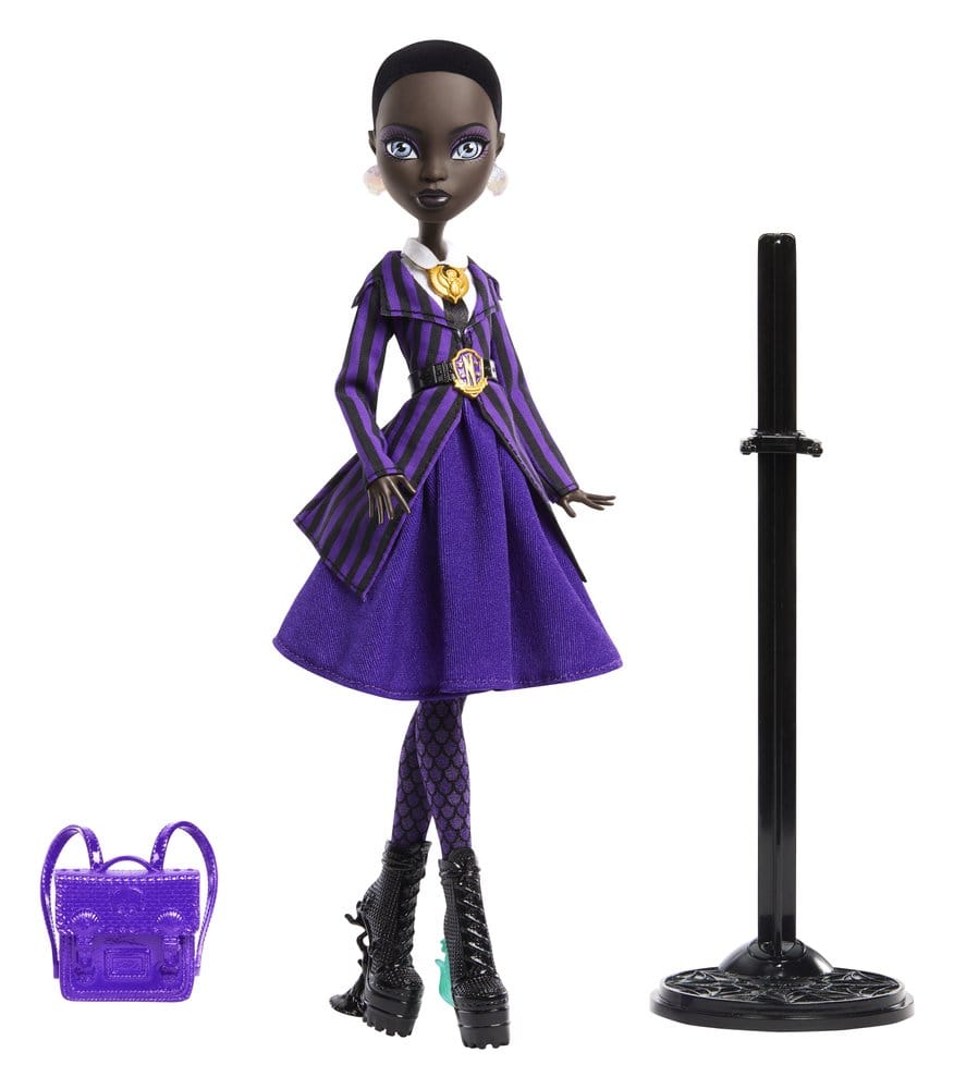 Muñeca Bianca Miercoles Wednesday Monster High