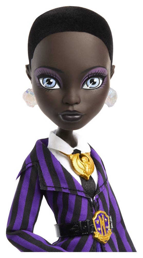 Muñeca Bianca Miercoles Wednesday Monster High