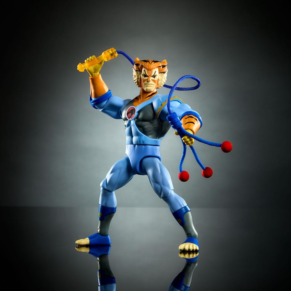 Figura Tygra Thundercats Masters of the Universe Origins