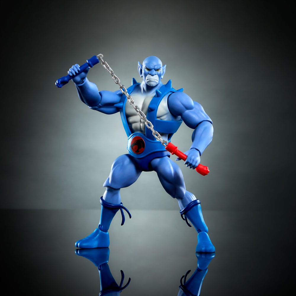 Figura Panthro Thundercats Masters of the Universe Origins
