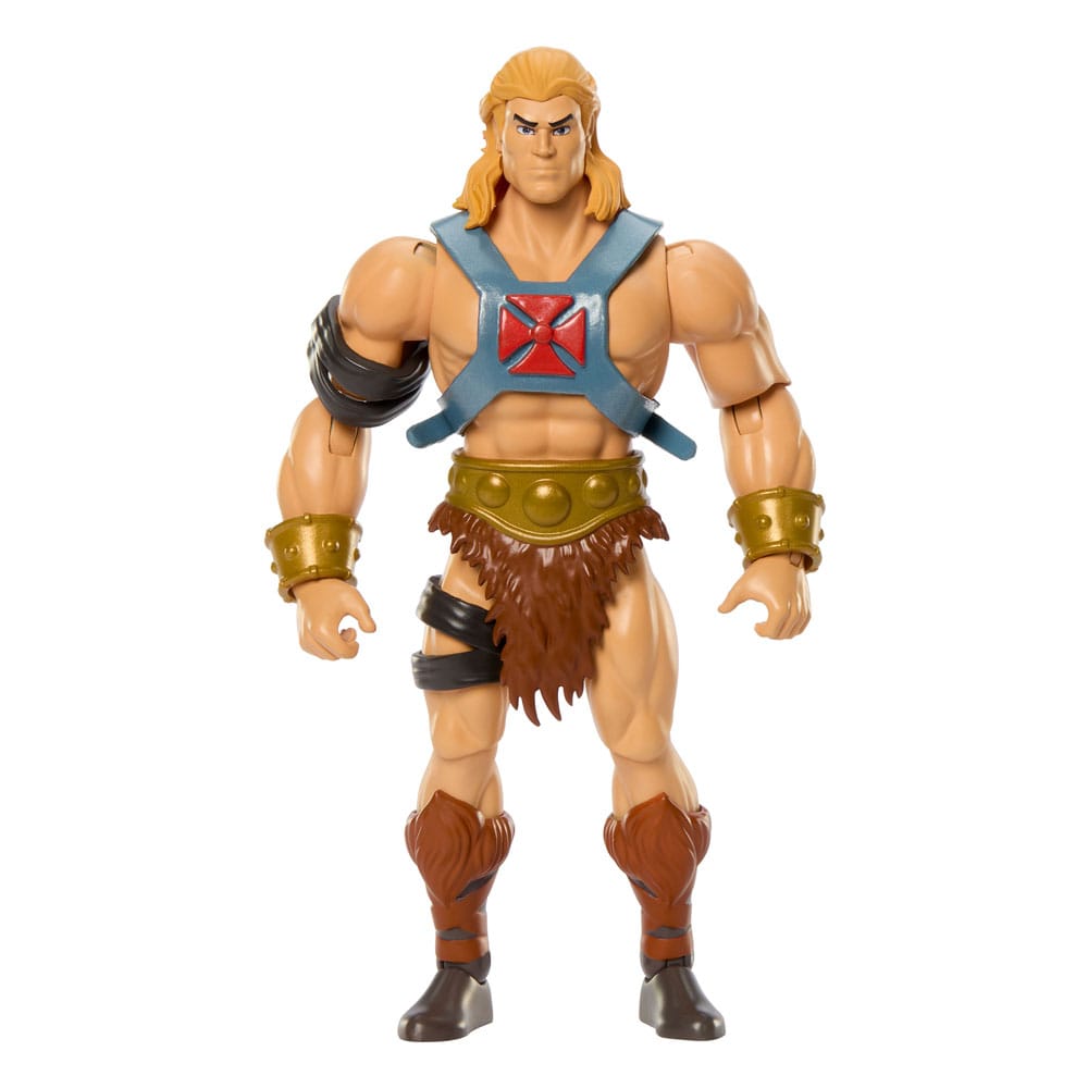Masters of the Universe x ThunderCats Figura He-Man 14 cm Frikytopia