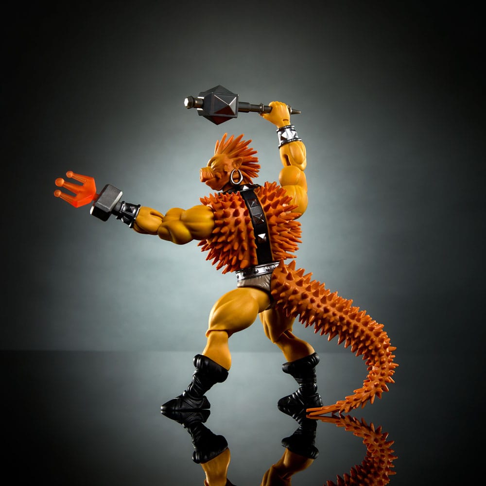 Masters of the Universe Origins Figura Sketchbook Series: Spikor 14 cm