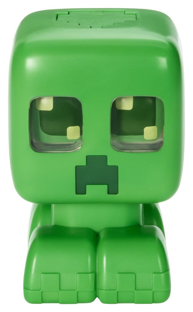Minecraft Figura interactiva My Pet Creeper 14 cm Frikytopia