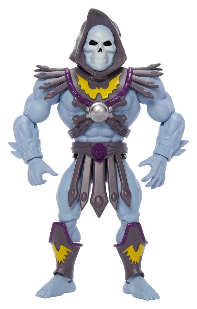 Masters of the Universe Origins Figura Sketchbook Series: Skeletor 14 cm Frikytopia