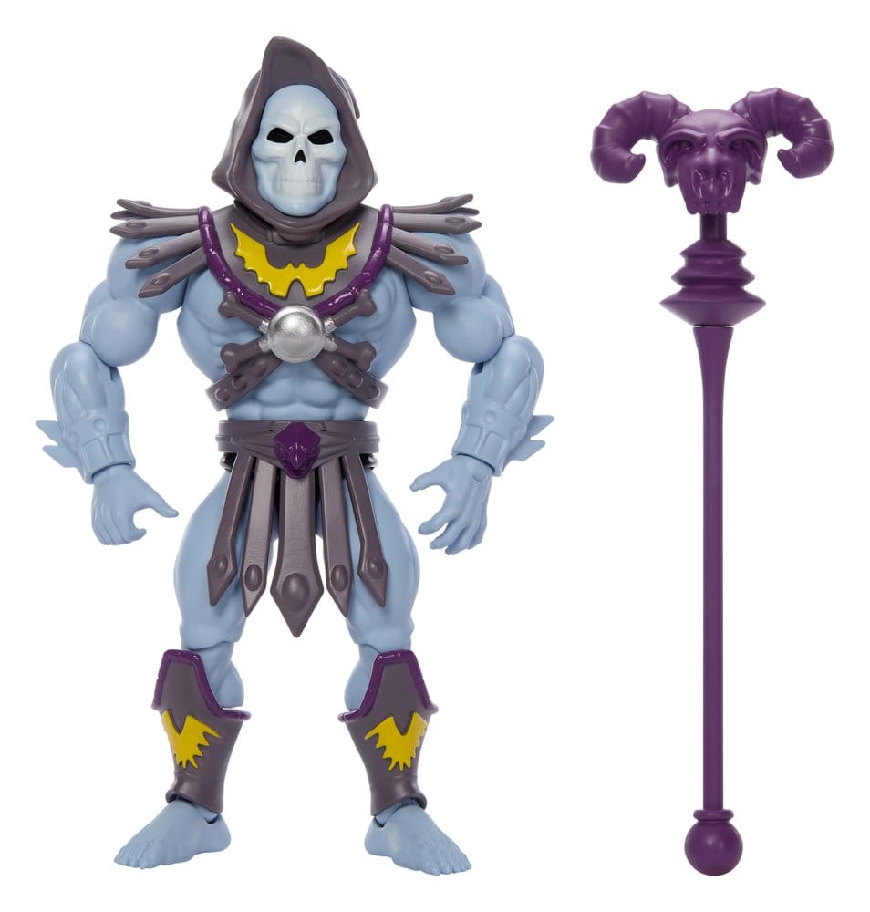 Masters of the Universe Origins Figura Sketchbook Series: Skeletor 14 cm