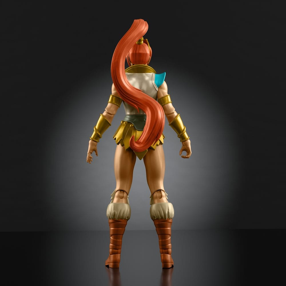 Figura Teela Cartoon Collection Origins Master of the Universe 14cm