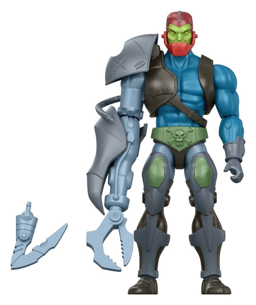 Figura Trap Jaw Masters of the Universe 14cm