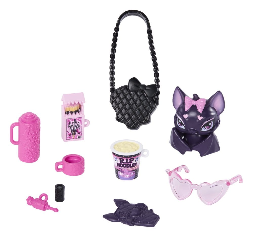 Monster High Muñeca Draculaura