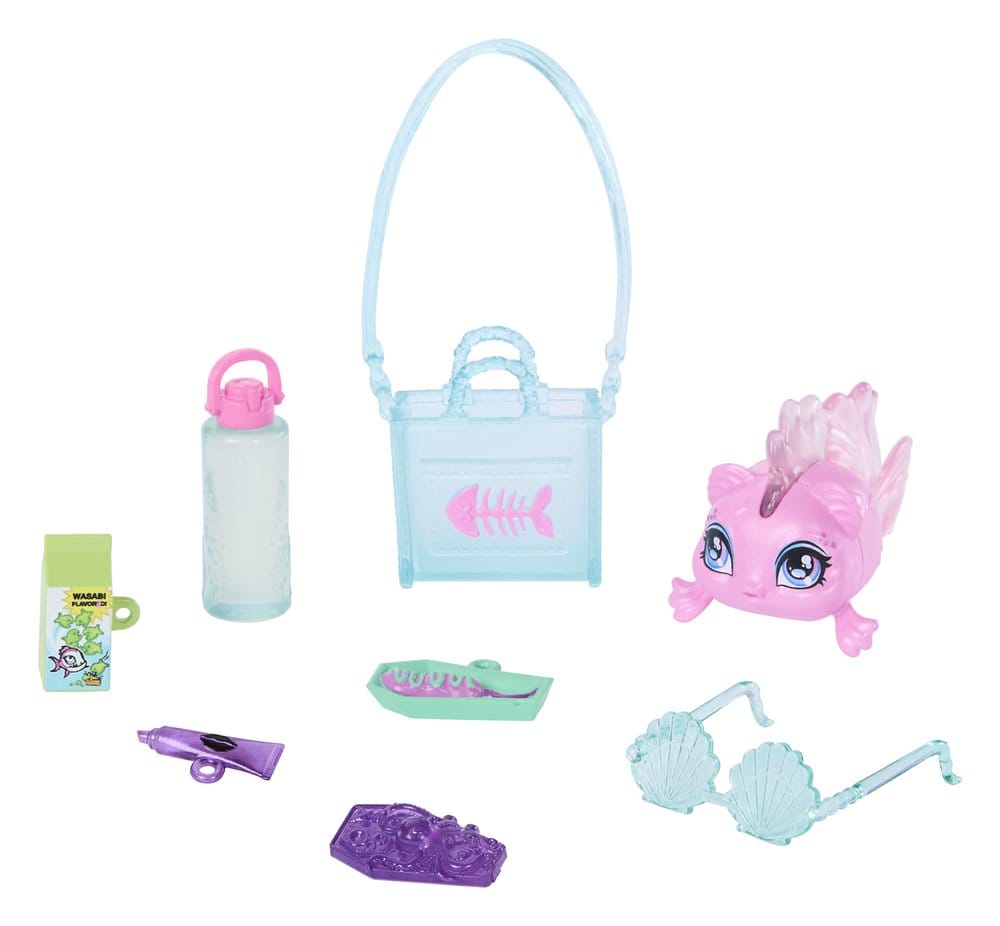 Monster High Muñeca Lagoona Blue