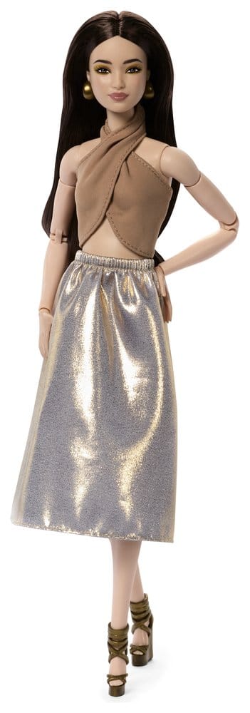 Barbie Signature Muñeca Barbie Basics: Model 06 Frikytopia