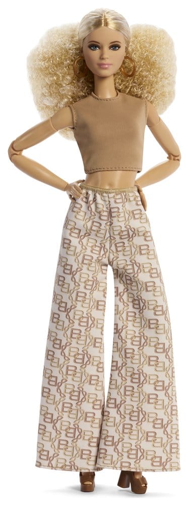 Barbie Signature Muñeca Barbie Basics: Model 07 Frikytopia