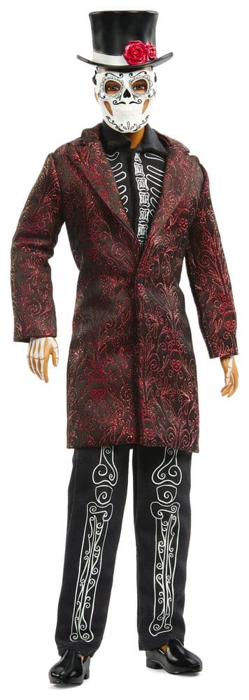 Barbie Signature Muñeca Día De Muertos Ken Frikytopia