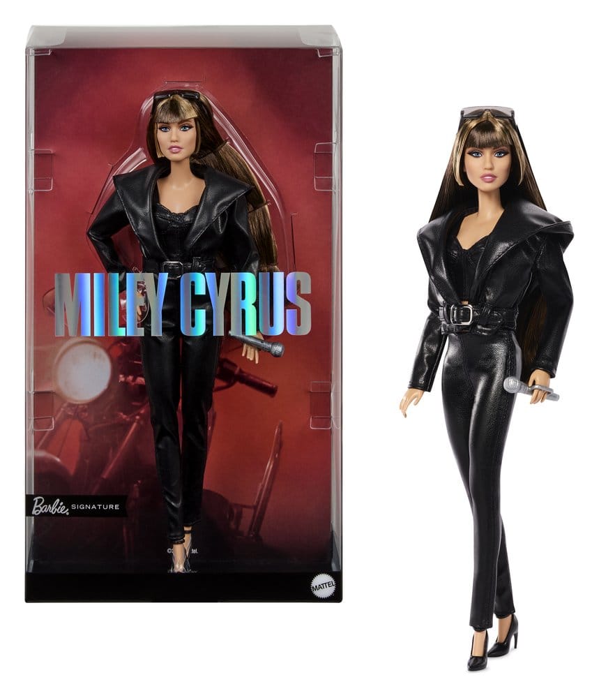 Barbie Signature Boneca Miley Cyrus