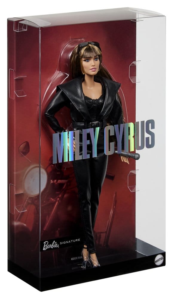 Barbie Signature Boneca Miley Cyrus
