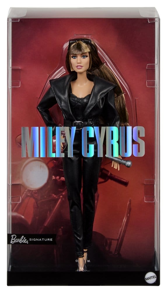Barbie Signature Boneca Miley Cyrus