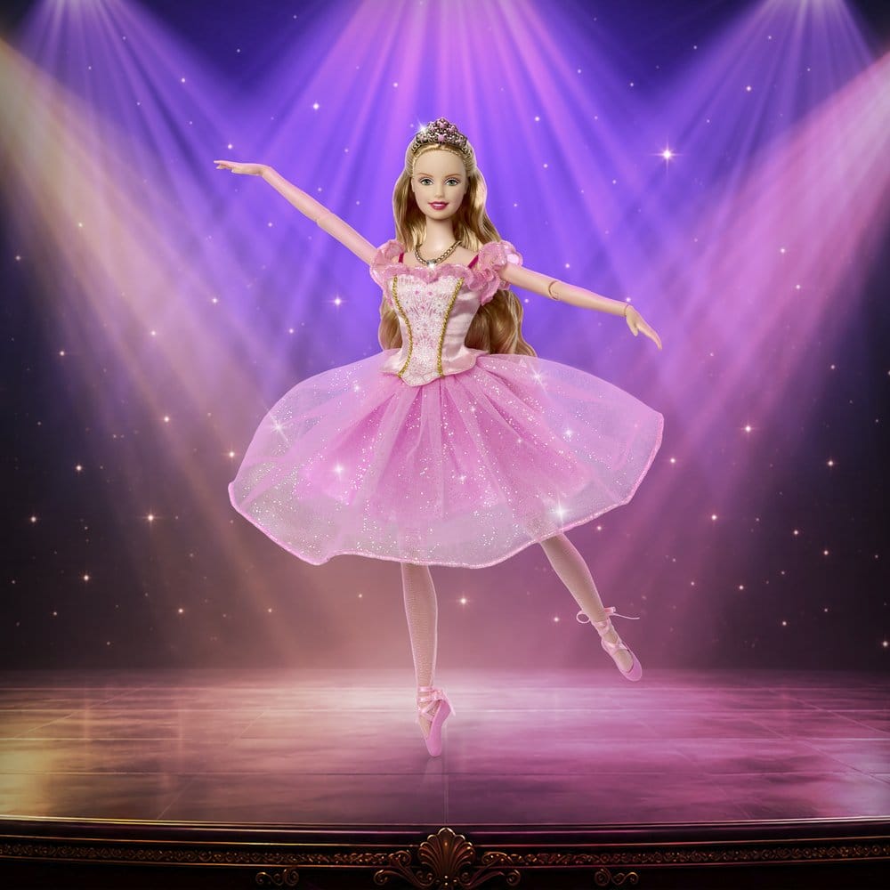 Barbie Signature Muñeca Clara (Nutcracker 25th Anniversary)