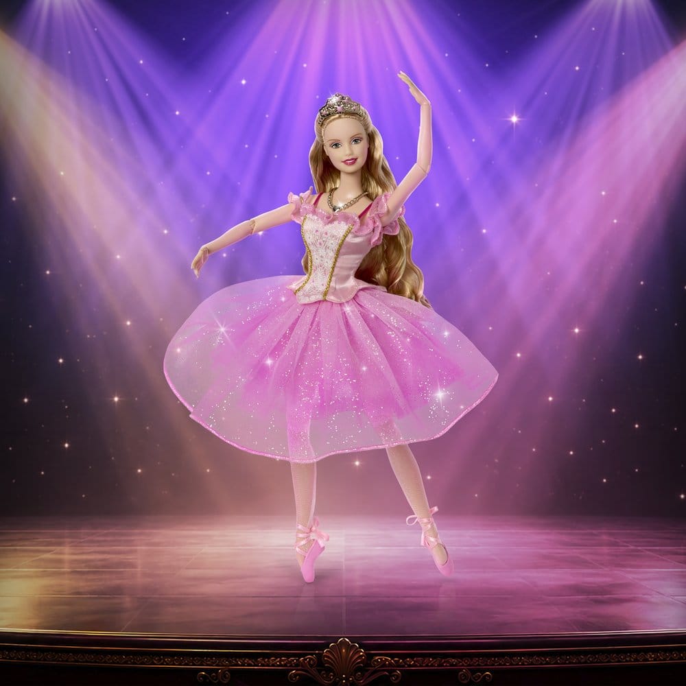 Barbie Signature Muñeca Clara (Nutcracker 25th Anniversary)