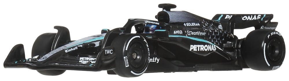 Fórmula 1 Hot Wheels Premium Vehículo Die-Cast 1:64 Team Mercedes Benz: Driver 1 Frikytopia