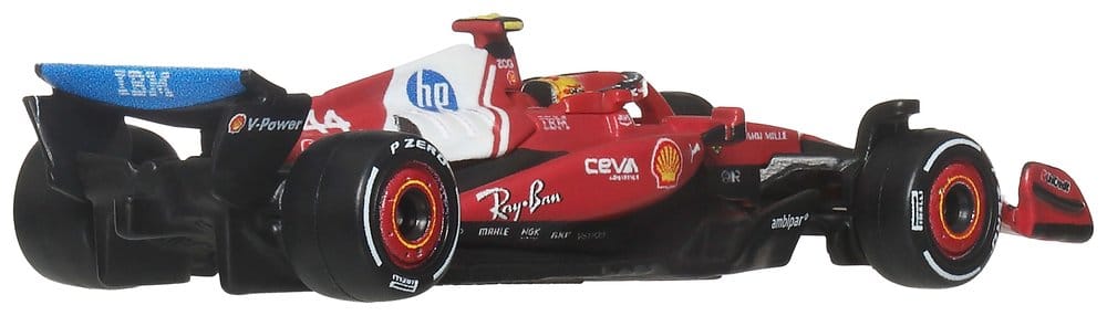 Fórmula 1 Hot Wheels Premium Vehículo Die-Cast 1/64 Team Ferrari: Driver 1