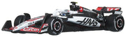 Fórmula 1 Hot Wheels Premium Vehículo Die-Cast 1/64 MoneyGram Haas F1 Team