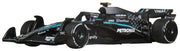 Fórmula 1 Hot Wheels Premium Vehículo Die-Cast 1/64 Team Mercedes Benz: Driver 2